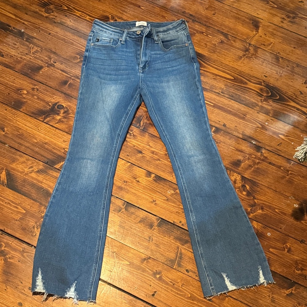 Kancan Boot Cut Jeans Size 25/5